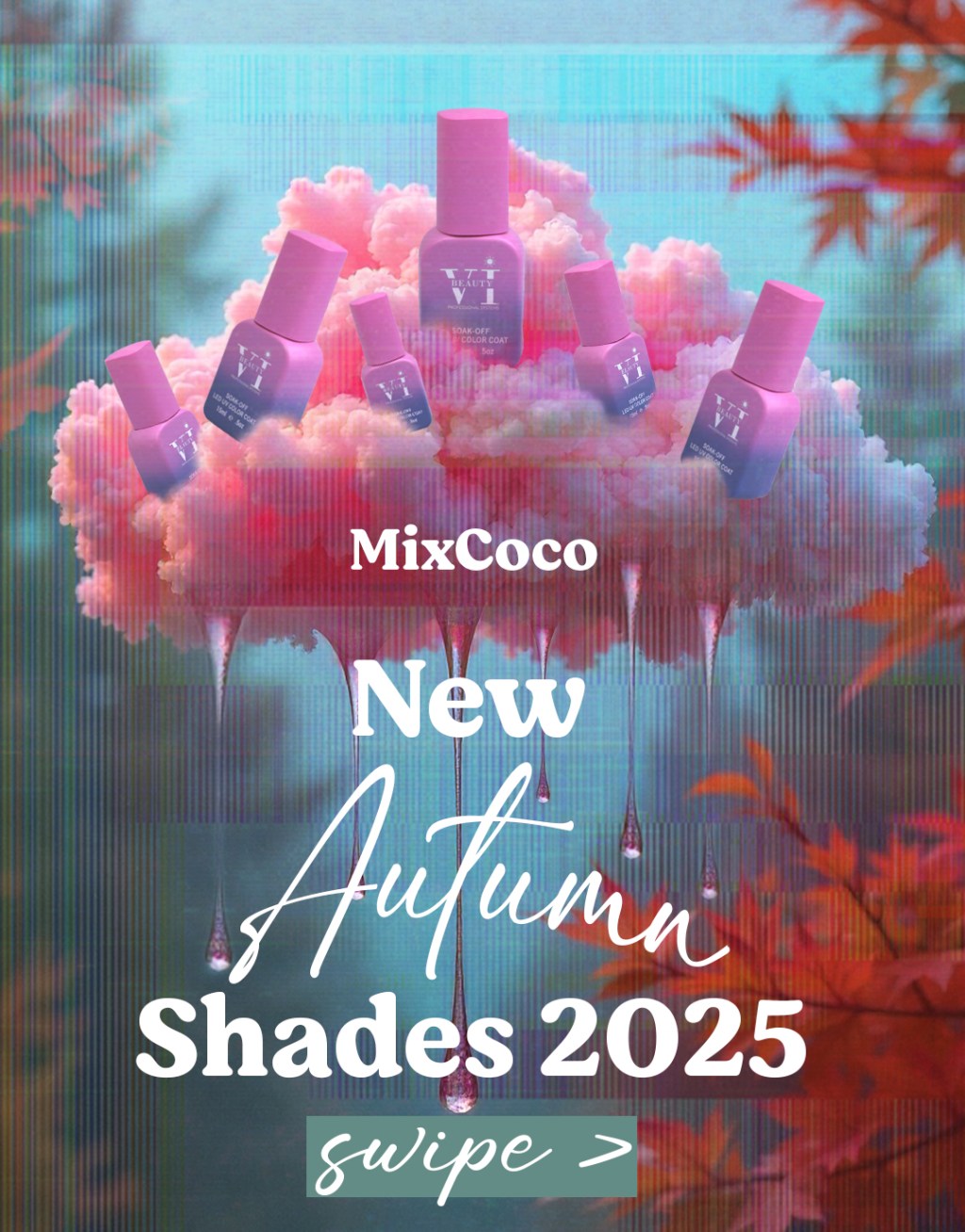 MixCoco Autumn 2025 — Social Media Post&nbsp;Analysis